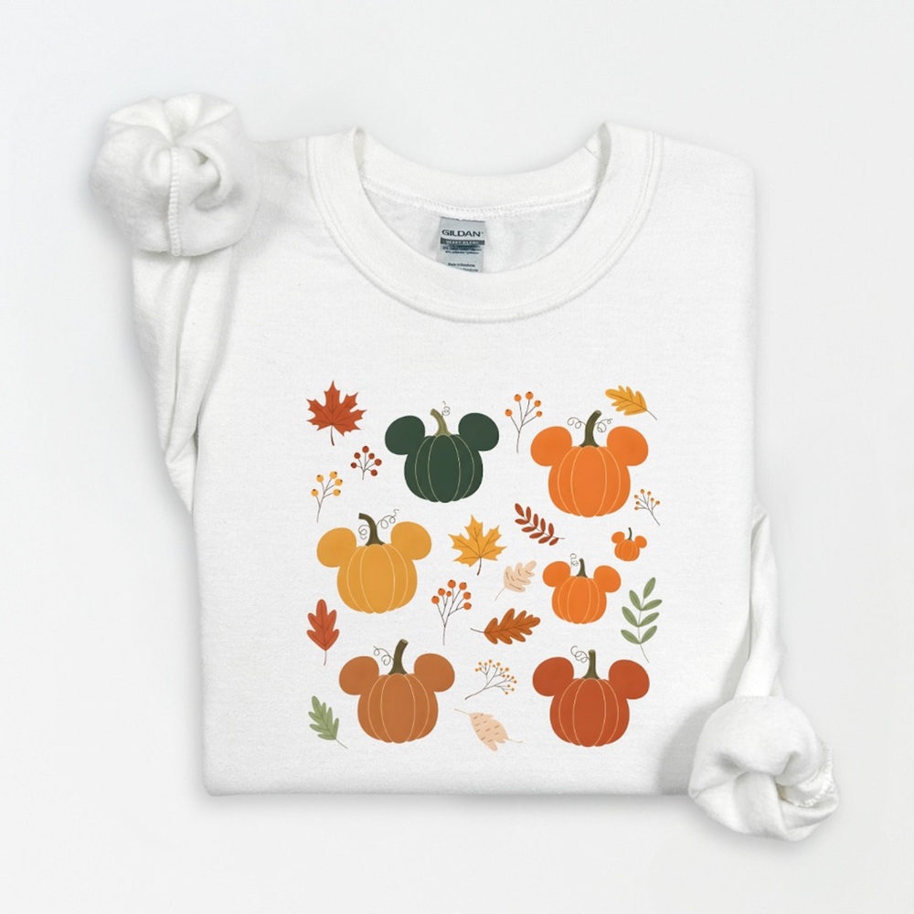 Pumpkin Sweatshirt